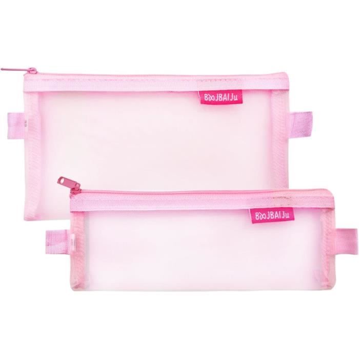 2000 Sacs Transparents 26x12x45cm - Plastique 13 Microns, Polyvalents Et Recyclables