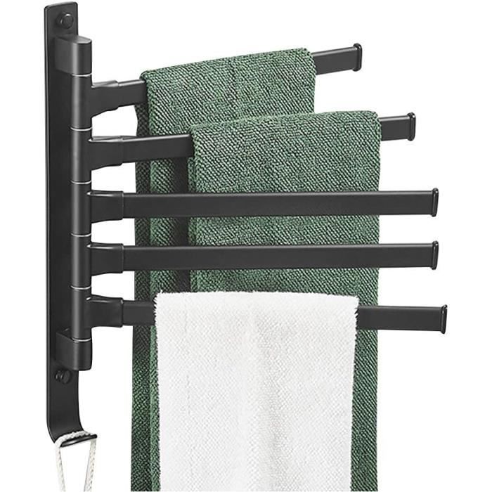 Barre Porte-Serviettes Pour Salle De Bain Et Cuisine - 50,8 Cm