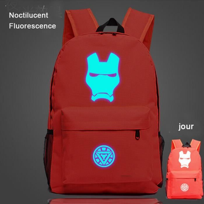 Cartable clearance iron man