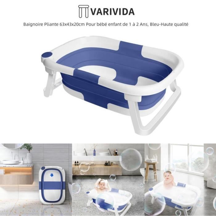 AquaPlay Polar 8700001522 Pistoine avec Iceberg, réservoir et Rampe pour Une Cascade, Figurine Olivia avec Fonction de Changement de Couleur, pour Enfants à partir de 3 Ans : AquaPlay