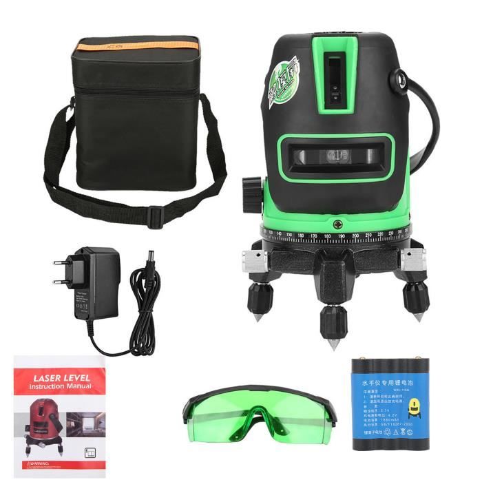 Ventouse électrique Support Niveau Laser 4-en-1 Tyrry - Ventouse Électrique Support Mural Dépoussiéreur Perceuse Niveau Laser Ventouse électrique