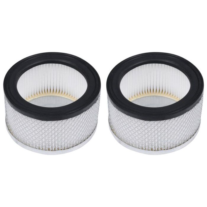 Filtre HEPA vidaXL 2 pièces