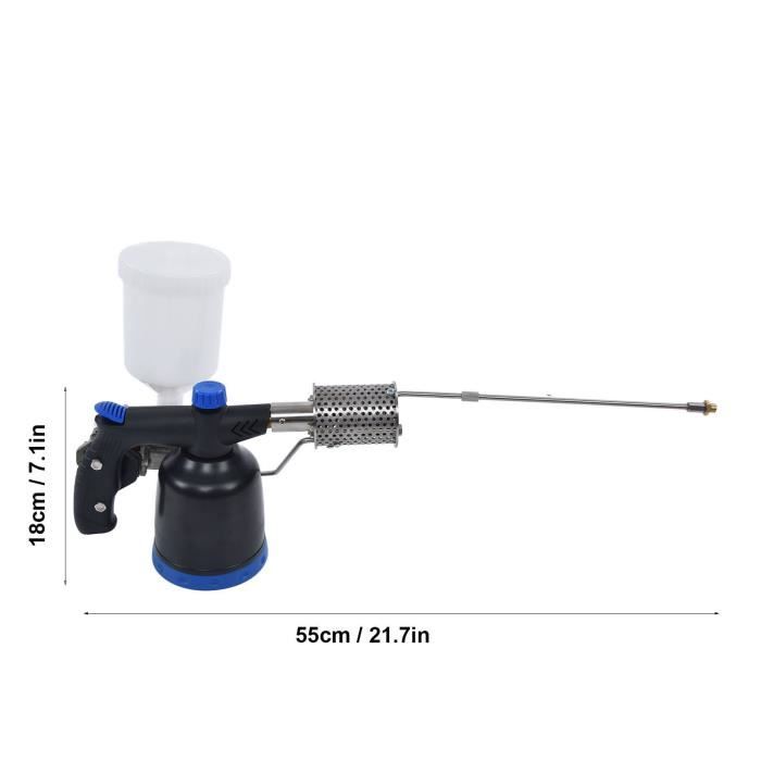 Évaporateur D'acide Oxalique Pour Abeilles - 12V, Traitement Anti-varroa, Pour Ruches, Deuxième Génération