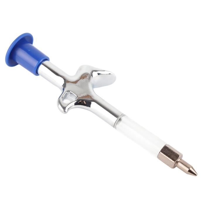 Pistolet À Graisse Pour Vélo, Pistolet À Graisse Pour Vélo De Montagne, Arbre Central, Moyeu À 5 Voies, Outil De Graissage, Injecteur De Lubrifiant
