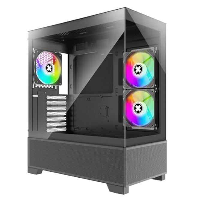 Xilence Beam Midi Tower - vue 2