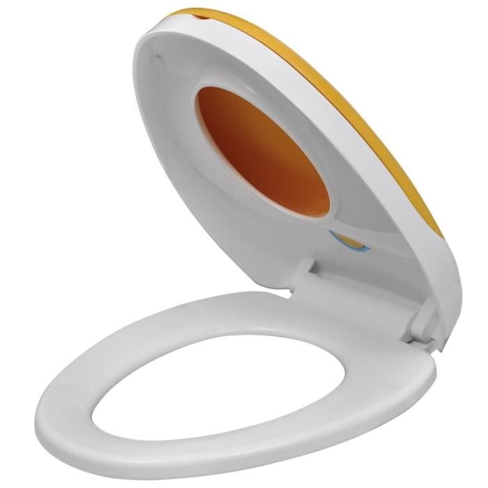 Siège De Toilettes Idéal Standard Linda - Blanc - Bois Recouvert Polyester - Neuf