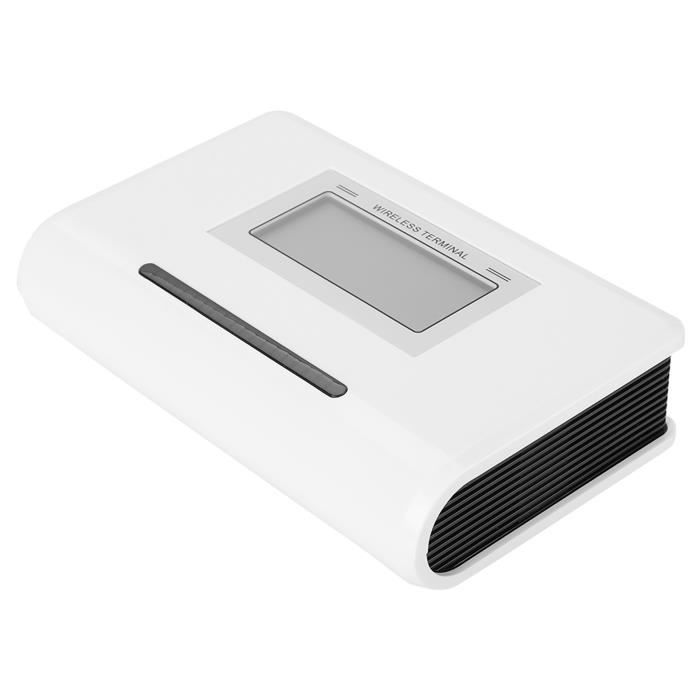 Casella Vocale Per Teleassistenza, 100-240V FWT Terminale Wireless Fisso Chiamante Wireless Fisso 1900/1800/900/850MHZ Terminale Ce Telefono GSM SIM - 2