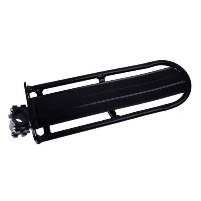 Porte-bagage arrière TOUR RACK Noir - Ref 100090