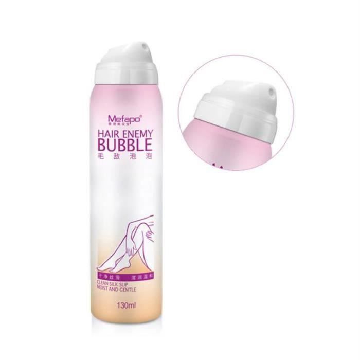 SM07382Crème Dépilatoire Naturelle Pour Les Hommes Et Les Femmes