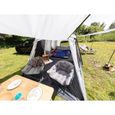 Tente de hayon arrière de camping Auvent SUV, Caddy, voiture - Skandika Pitea XL Cross - 4 pers - Tente Autoportante-1