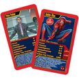 Jeu de cartes Top Trumps Spider-Man - Winning Moves - 30 cartes - Pour enfants à partir de 6 ans-1