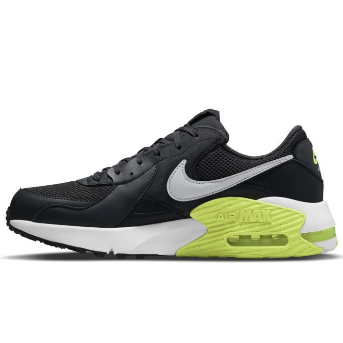 Air max best sale noir et jaune