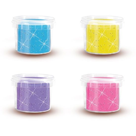 Pâte à Modeler Feel Good Relax SES Creative 4 x 90 g