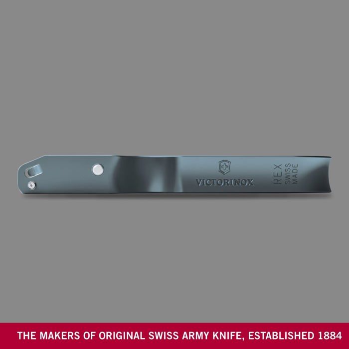 Épluche-légumes Victorinox - Lame Double Inox - Lavable Lave-Vaisselle - Noir
