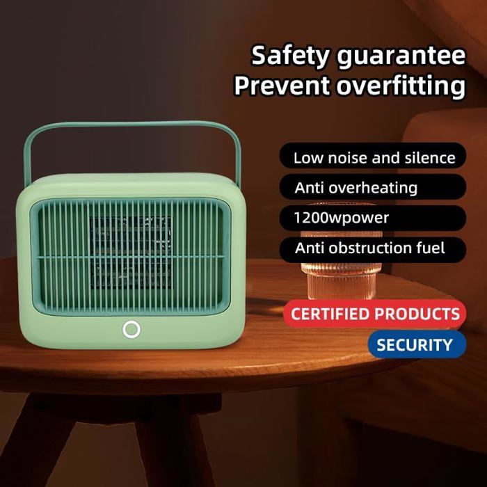 Ventilateur Tour Avec Télécommande à 3 Vitesses - Télécommande, 3