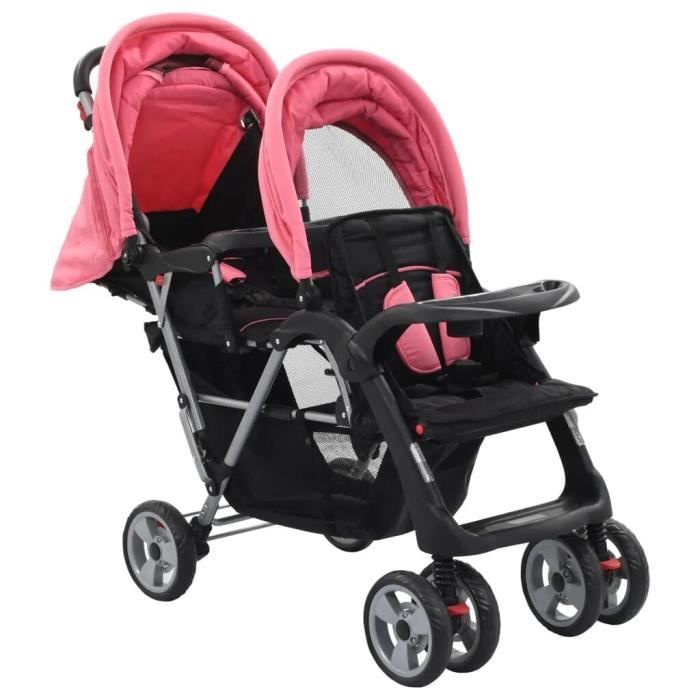 Poussette duo legere online