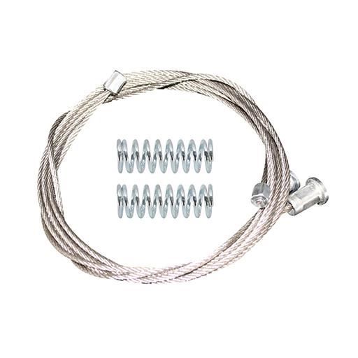 Kit Réparation Lève-vitre Arrière Gauche Renault Mégane I | FINAO AUTOPARTS - Compatible OEM 7700834343