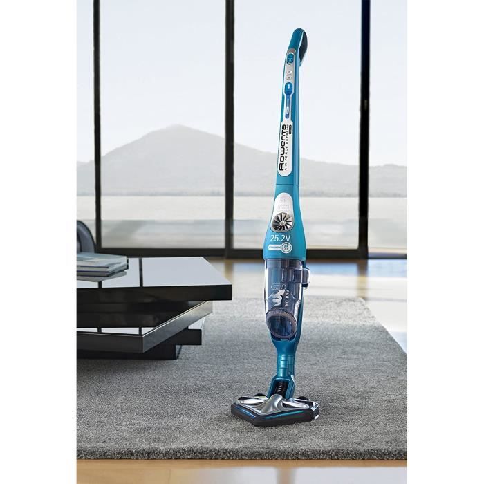 Aspirateur balai best sale sans sac rowenta