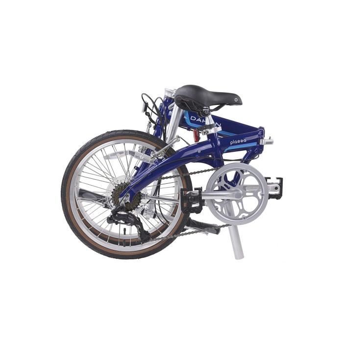 Protège-plateau 53T Pour Vélo Pliant Dahon P8, SP8, SP9 - Plastique