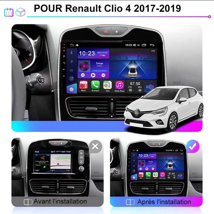 Autoradio Android Junsun 12 2Go+64Go pour Renault Megane 3