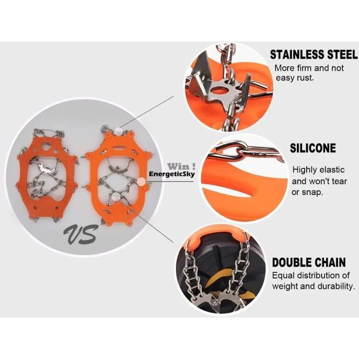 Energeticsky crampons new arrivals