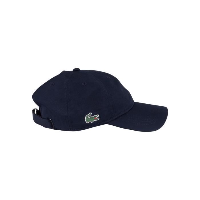 Casquette lacoste cdiscount discount