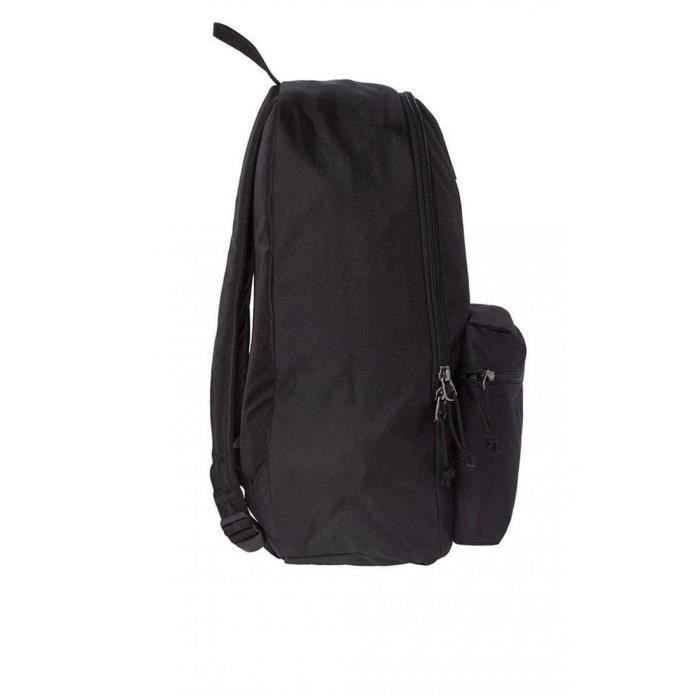 Sac dos uni avec logo Levi s Femme U Noir Cdiscount