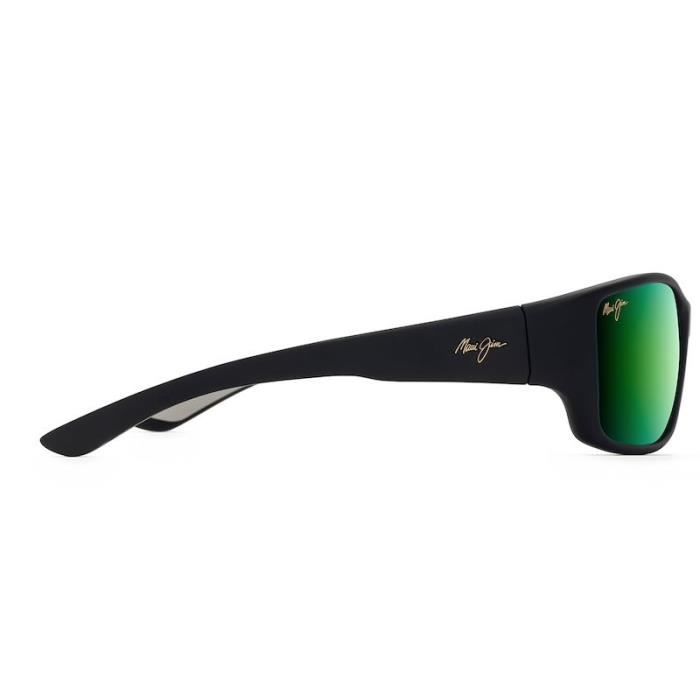 Maui Jim Local Matte Black Achat Vente lunettes de soleil