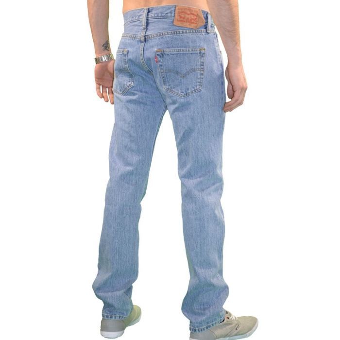 Jeans discount homme cdiscount