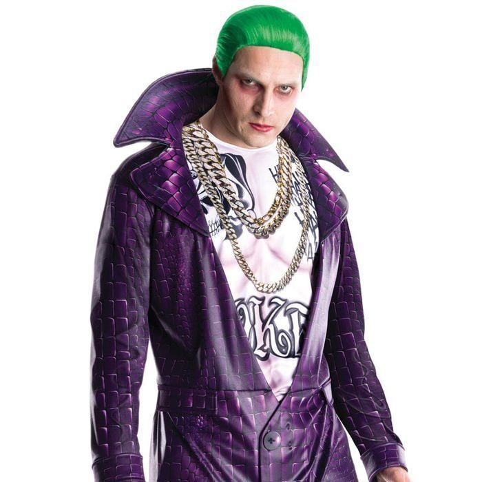 Dguisement Joker Suicid Squad