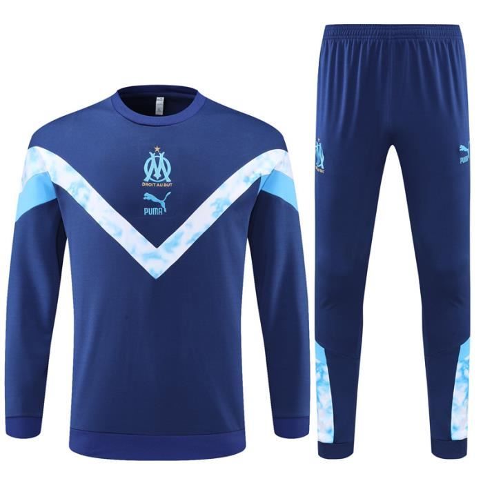 Survetement de foot best sale om
