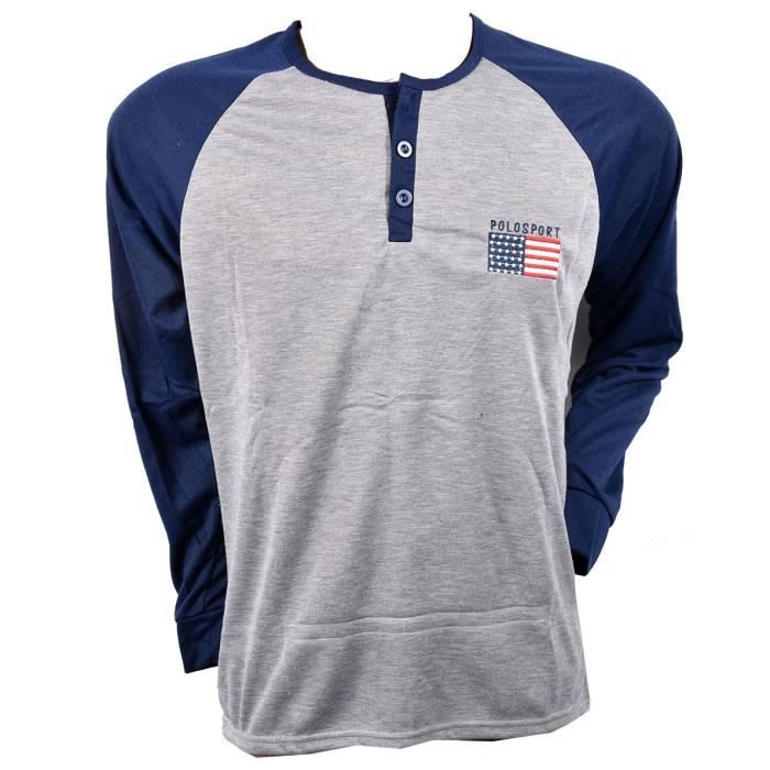 Pyjama hotsell homme sport