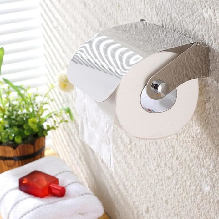 Derouleur Papier Wc Sans Percage