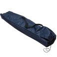 Lit de camp pliable de AMANKA | portable avec sac incl | idéal pour faire du camping voyager se bronzer | structure en acier 190x...-2