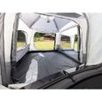 Tente de hayon arrière de camping Auvent SUV, Caddy, voiture - Skandika Pitea XL Cross - 4 pers - Tente Autoportante-2