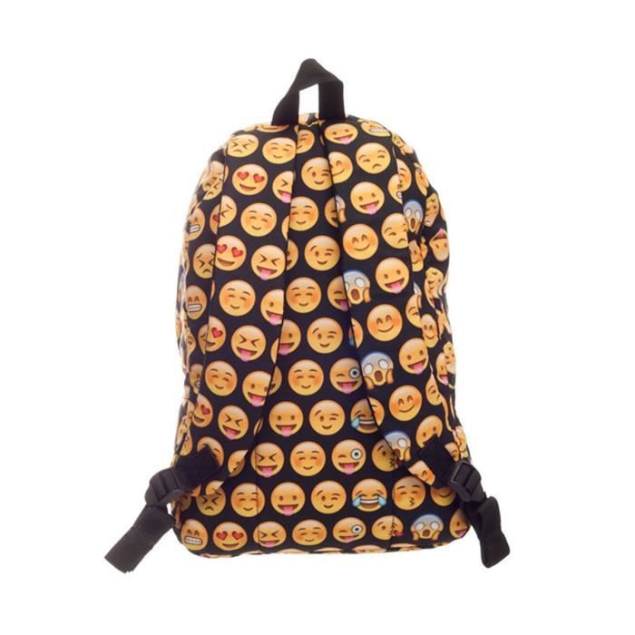 Emoticone cartable hotsell