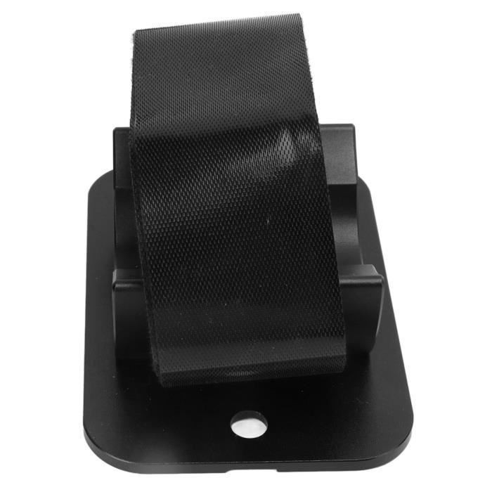Support Arrière Moto Pliable Support Roue Arrière Moto Riloer - Cric Réglable 330-390mm, Fer Renforcé, Pliable Support Réglable Moto Universel