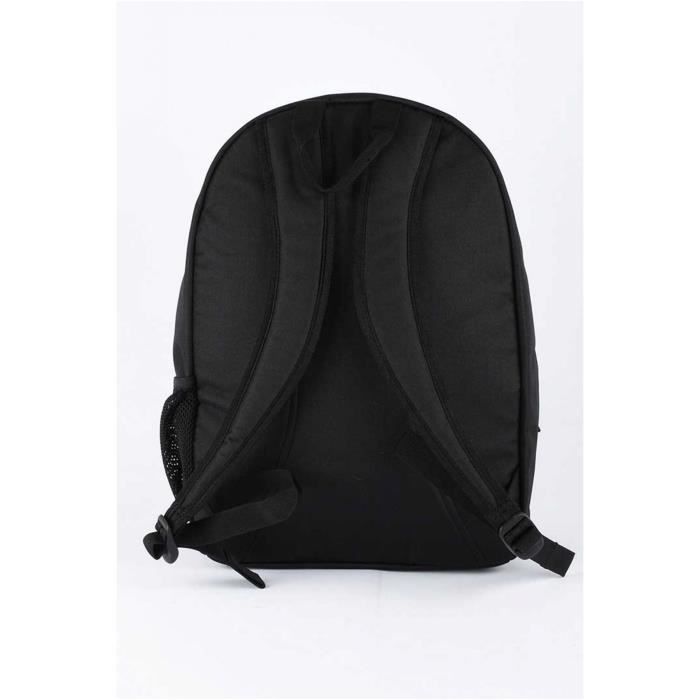 Sac À Dos Antivol En Polyester Recyclé Noir Homme, Femme