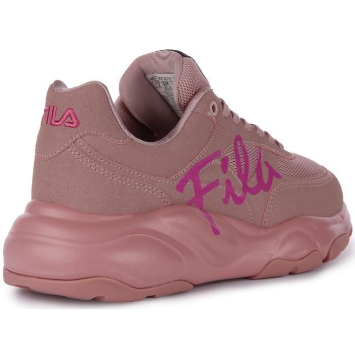 Fila Disruptor Kids Basket Fila Rose Clair Baskets Chunky Fila