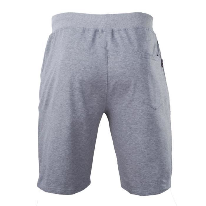 Short sport homme poche zippée best sale