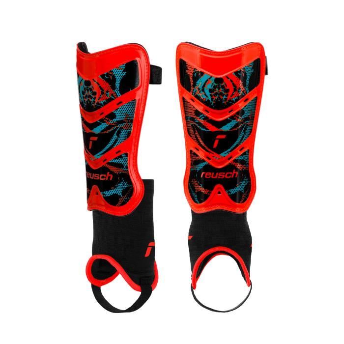 Horktrust Protège-Tibias De Football, Mini-protège-Tibias