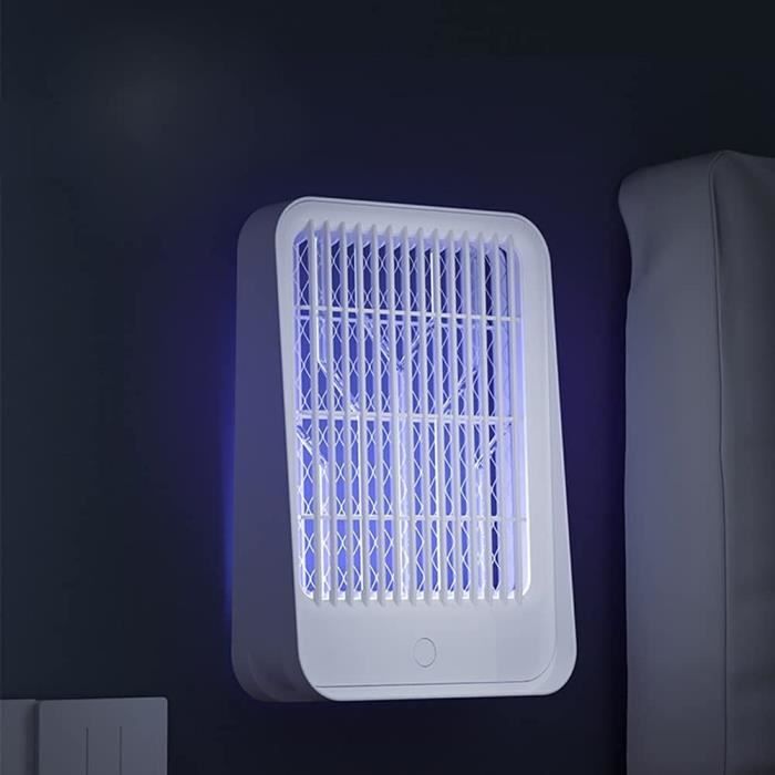 Nornward Lampe AntiMoustiques Bug Zapper, Piège Électrique Anti