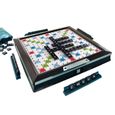 Mattel Games - Scrabble Deluxe - Jeu de société et de lettres - 2 à 4 joueurs - Dès 10 ans-3