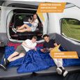 Tente de hayon arrière de camping Auvent SUV, Caddy, voiture - Skandika Pitea XL Cross - 4 pers - Tente Autoportante-3