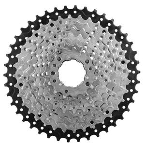Zeroupshop Roue Libre 6/7/8 Vitesses 13/14-28T Cassette à Visser En