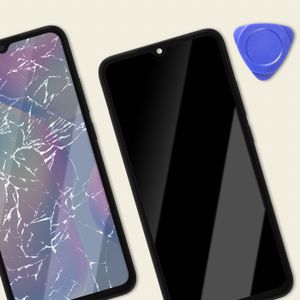Écran LCD + Vitre Tactile Pour XIAOMI REDMI 9A / 9C / 9AT - Noir - Neuf - Garantie 3 Mois
