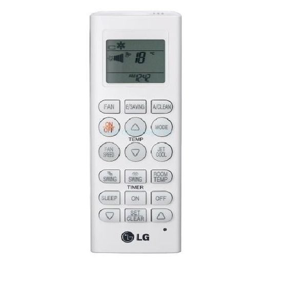Climatiseur Reversible Lg 3500 Kw P12e Classe Energetique A