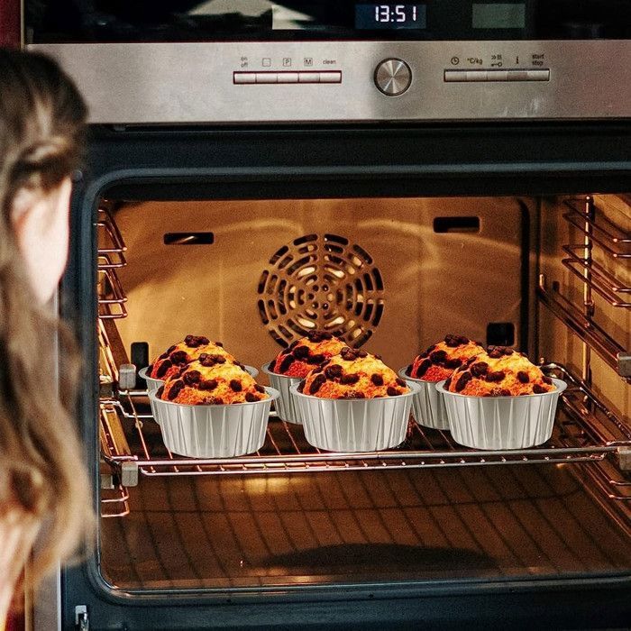 Wilton Moule à Muffins Et Cupcakes En Acier Antiadhésif Recipe Right