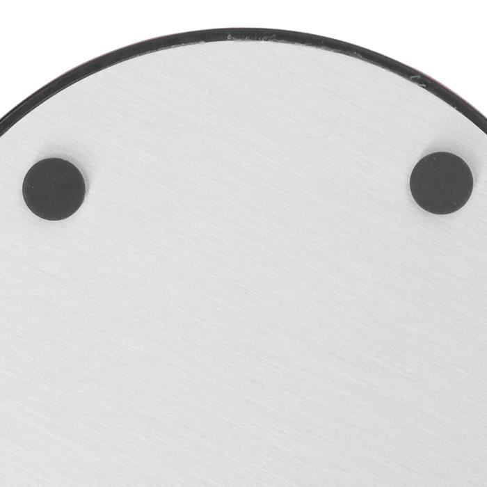 Lot De 12 Plaques De Recouvrement D'arroseur Reliable Modèle G5 Blanc 135°F