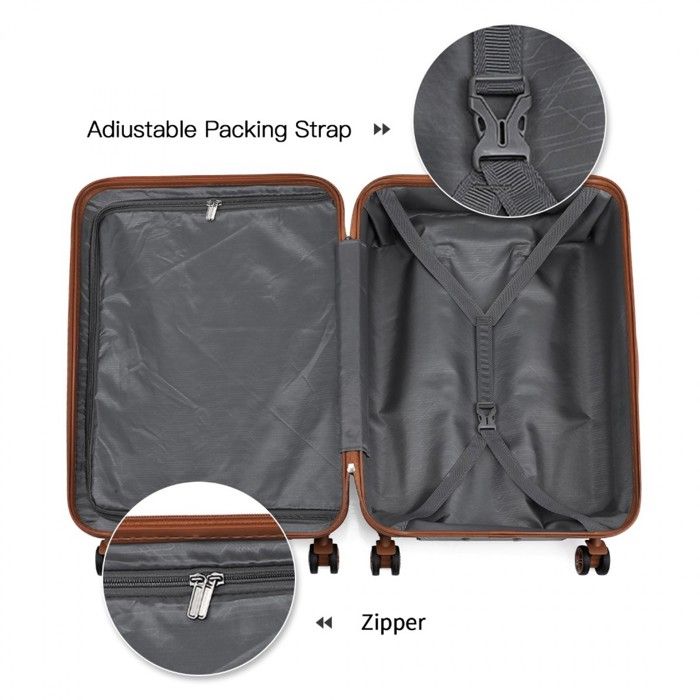 158 Cm Taille Maximale Valise Cabine 20 Kg Bagage A Main Taille